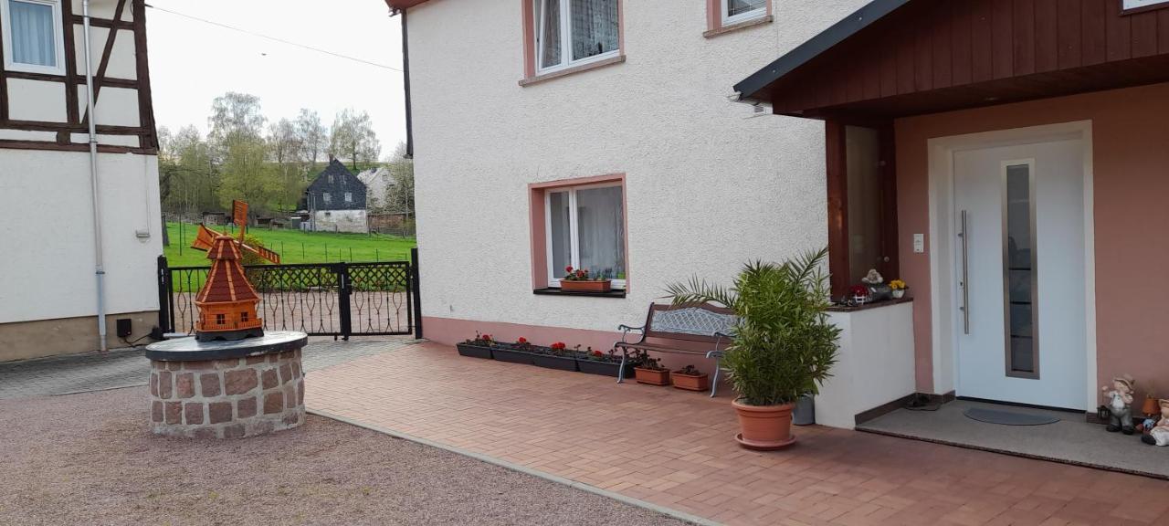 Kockscher Hof Mittweida Exterior photo