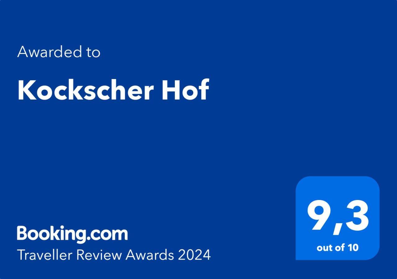 Kockscher Hof Mittweida Exterior photo